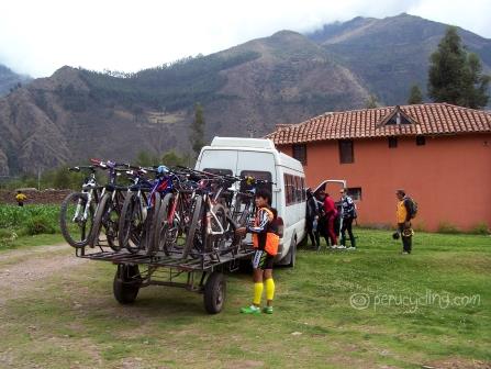 Multi-day tours www.perucycling.com