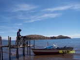 Lake Titikaka, Puno, Peru  www.perucycling.com
