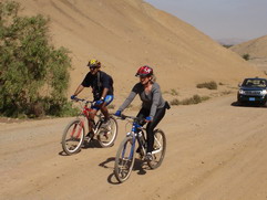 Peru cycling safari 22 days  www.perucycling.com
